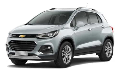 1 Pastillas Freno Delanteras Para Chevrolet New Tracker 18