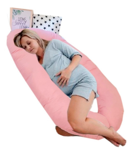 Imagen 2 de 5 de Almohada Embarazadas,lactancia,descanso,amamantar+cervical¡