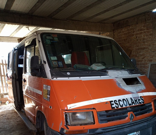 Imagen 2 de 2 de Renault Trafic 1.6 Nafta
