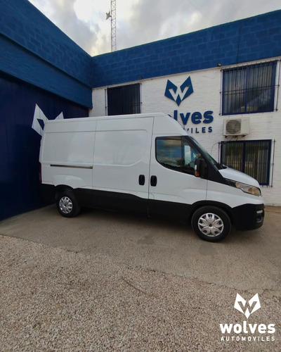 Iveco Daily 35s13 Furgón Automático