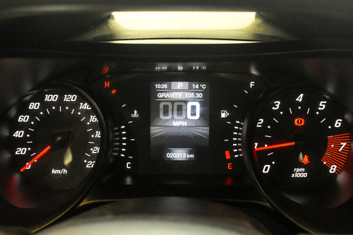 Fiat Cronos 1.3 Drive Cvt