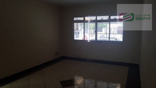 Imagem 20 de 28 de Casa Sobrado Em Vila Metalurgica - Santo André - 4083