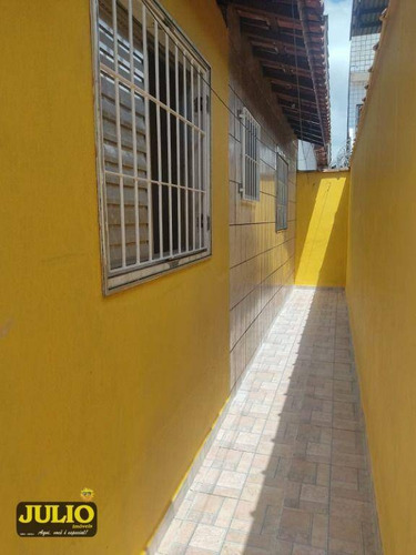 Imagem 8 de 16 de Casa Com 2 Dormitórios À Venda, 61 M² Por R$ 300.000,00 - Jardim Praia Grande - Mongaguá/sp - Ca4509