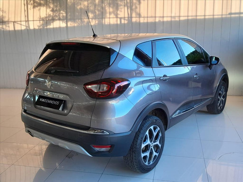 Renault Captur 1.6 16V SCE FLEX BOSE X-TRONIC