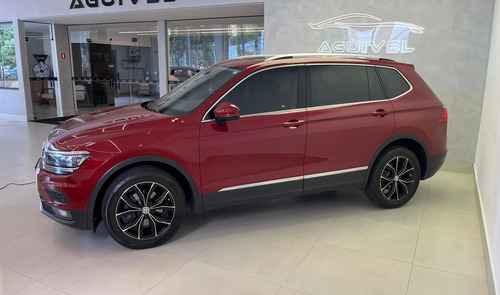Volkswagen Tiguan 1.4 250 TSI TOTAL FLEX ALLSPACE COMFORTLINE TIPTRONIC