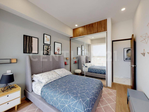 Departamento En Venta En Lomas De Angelópolis La Gran Reserva San Andres Cholula