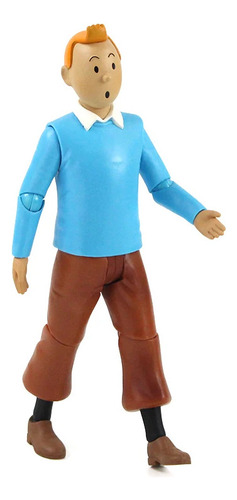 Figura De Acción Clásica De Pvc Con Dibujos Animados De Tint