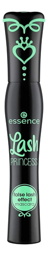Essence Lash Princess False Lash Effect Mascara Marrón Negro