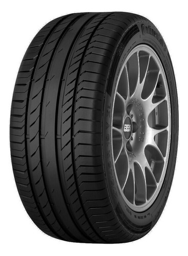 Llanta 235/45r20 100v Xl Continental Contisportcontact 5 Suv Índice De Velocidad V