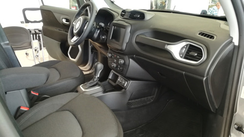Jeep Renegade Sport 1.8 At6 Linea 2021 Entrega Inmediata