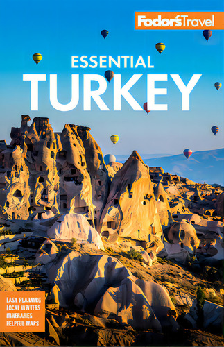 Fodor's Essential Turkey, De Fodor's Travel Guides. Editorial Fodors, Tapa Blanda En Inglés