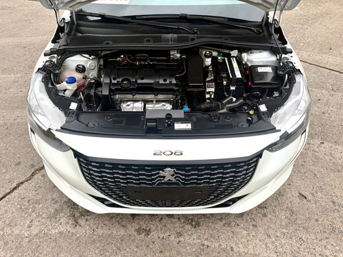 Peugeot 208 1.6 Allure Pack