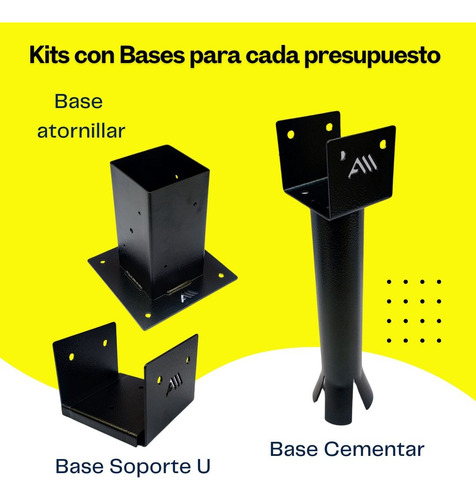 Alluss Pérgolas Pedido Personalizado