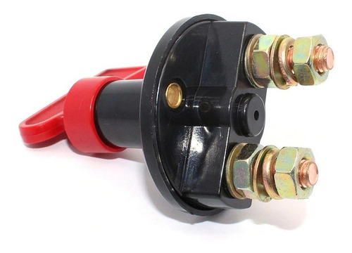 Imagem 5 de 7 de Chave Geral Bateria Automotiva Universal Fusca Gol Opala