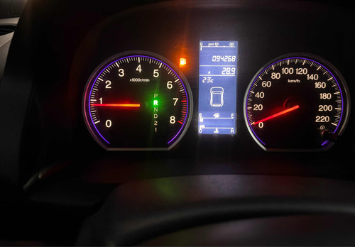 Honda CR-V 2.0 Lx 4x2 Aut. 5p