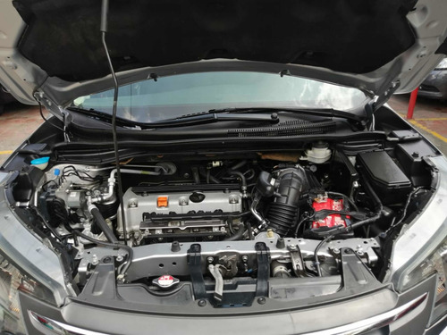 Imagen 11 de 12 de Honda Crv 2.4 Ex Aut Ac 2014