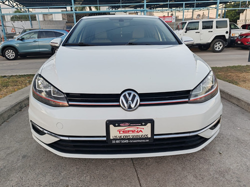 Volkswagen Golf 1.4 Style Dsg At
