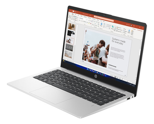 Laptop Hp 240 G10 Intel Core I5-1335u 8gb Ssd 512gb 14 W11h