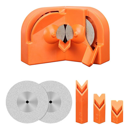Afilador De Brocas Multiusos Para Todas Las Brocas, Alto