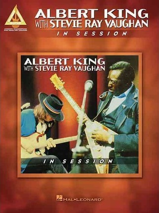 Libro Albert King With Stevie Ray Vaughan - Hal Leonard P...
