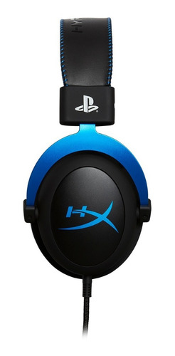 Imagen 3 de 9 de Auricular Microfono Hyperx Cloud Ps4 Sony Playstation