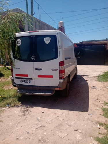 Mercedes-benz Sprinter 2.1 411 Street 116cv 3250 V1 Tn 2015