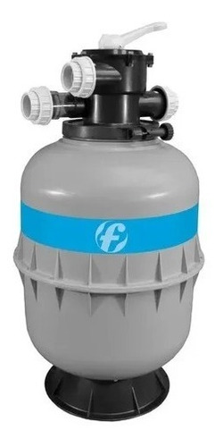 Filtro Para Piscina Fluvial Ft60 Para 60000 Lt Agua Original