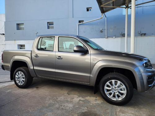 Volkswagen Amarok 3.0 V6 Cd Comfortline