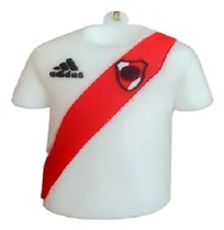 Comprar Llavero Goma 3d Pvc Goma + Correa Camisetas De Clubes Futbol