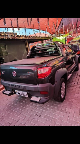Fiat Strada 1.8 Mpi Adventure Ce 16v Flex 2p Manual