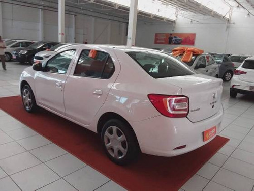 Renault Logan 1.0 12v Sce Flex Zen Manual