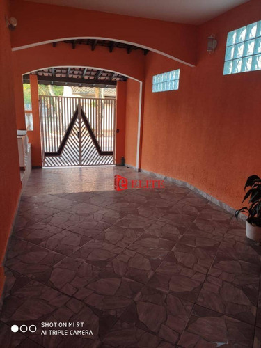 Imagem 23 de 23 de Casa Com 3 Dormitórios À Venda, 240 M² Por R$ 640.000,00 - Cidade Vista Verde - São José Dos Campos/sp - Ca2130