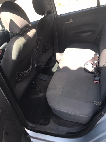 Volkswagen Crossfox 2009 1.6 Total Flex 5p