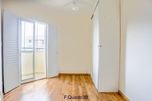Imagem 11 de 17 de Apartamento Com 3 Dormitórios, 205 M² - Venda Por R$ 1.385.000,00 Ou Aluguel Por R$ 3.200,00/mês - Vila Monte Alegre - São Paulo/sp - Ap19979