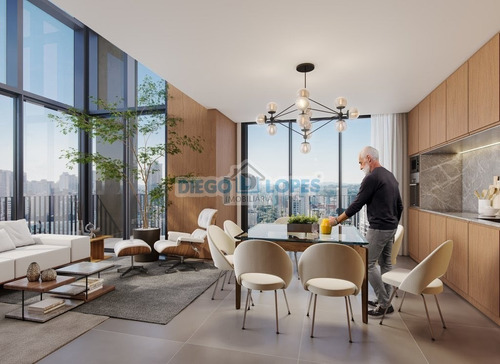 Imagem 9 de 15 de Duplex Para Venda, 2 Dormitório(s), 109.77m² - 2380