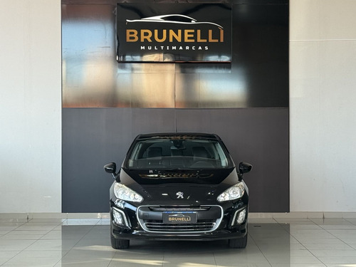 Peugeot 308 Feline 2.0 Flex 16V 5p Aut.