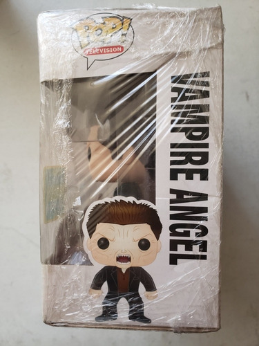 Funko Pop Buffy Vampire And Vampire Angel 2 Pack Exclusivo