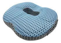 Comprar Cojín Para Hemorroides Material Memory Foam Fresco