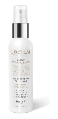 Regenerador Dérmico Luxotical - mL a $666