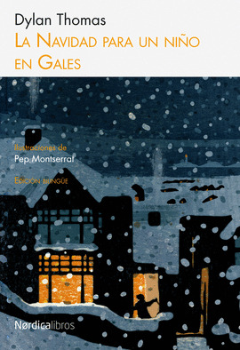 Libro La Navidad Para Un Niño En Gales