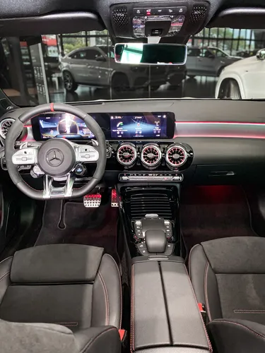 Amg A45s 4matic Mod 2022 Seminuevo