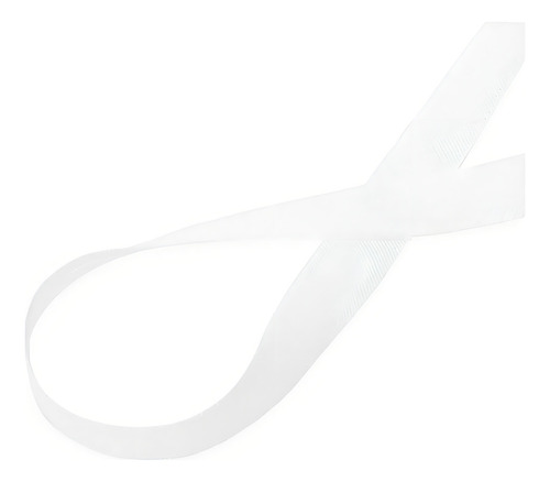 Vies De Algodao Destaque Liso 35mmx50m Peripan Cor 01 - Branco