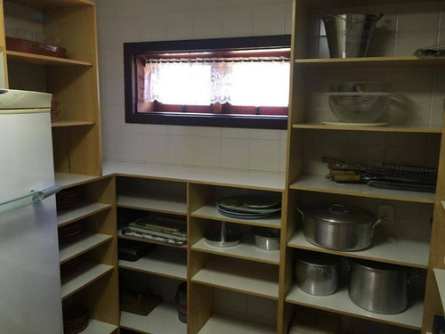 Chácara Com 6 Quartos À Venda, 5080 M² Por R$ 2.800.000 - Colinas Do Mosteiro De Itaici - Indaiatuba/sp - Ch0669