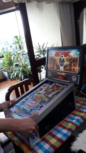 Maquina De Pinball (pinball Das Antigas)