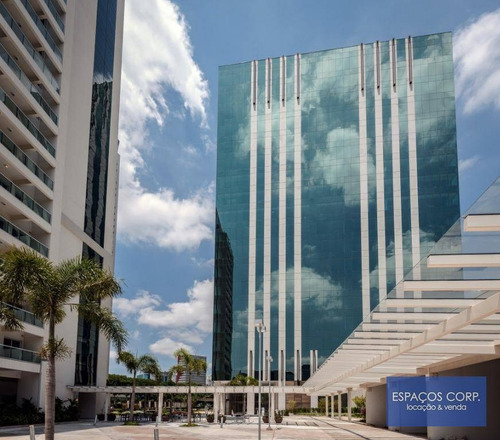 Imagem 11 de 16 de Laje Corporativa Para Alugar, 6.356m² - Brooklin - São Paulo/sp - Lj0669