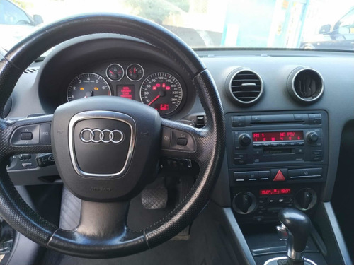 Imagem 5 de 13 de Audi A3 Sportback 2007 2.0 Tfsi S-tronic 5p