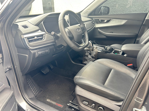 Chery Tiggo 7 1.5 Sport Turbo Flex Aut. 5P