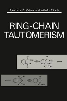 Libro Ring-chain Tautomerism - Raimonds Valters