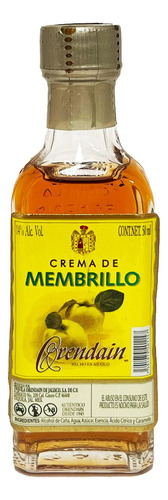 Crema Orendain Membrillo 50 Ml