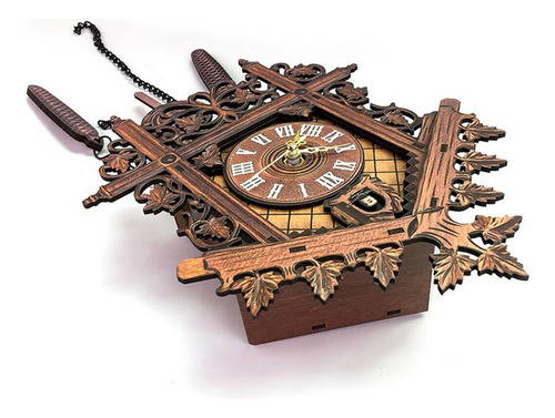 Reloj De Pared De Péndulo 2